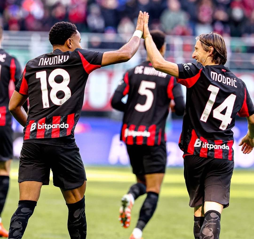 意甲回归，米兰继续争冠！